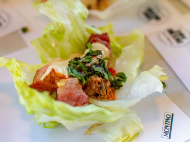 Una de las tapas del Show Rocking 2018.