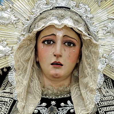 La Soledad del Santo Entierro