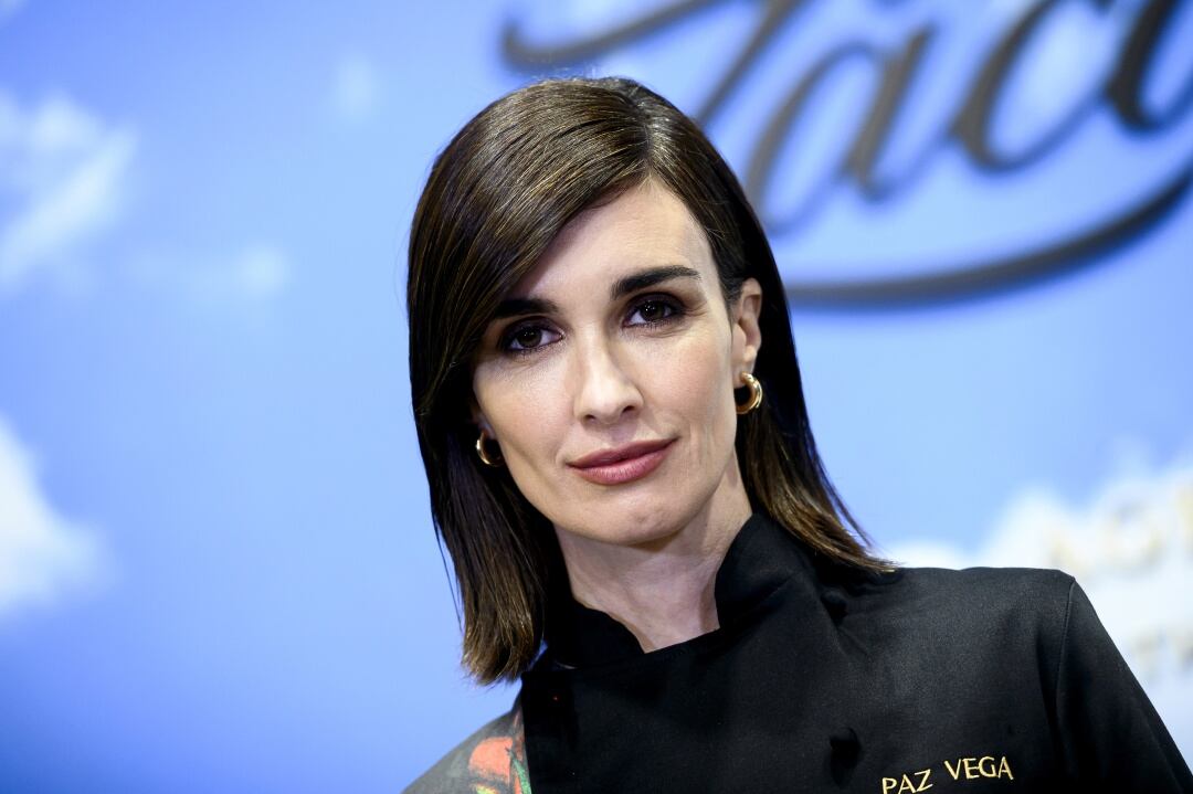 La actriz Paz Vega, criticada en redes sociales por apoyar a Lucía Etxebarría