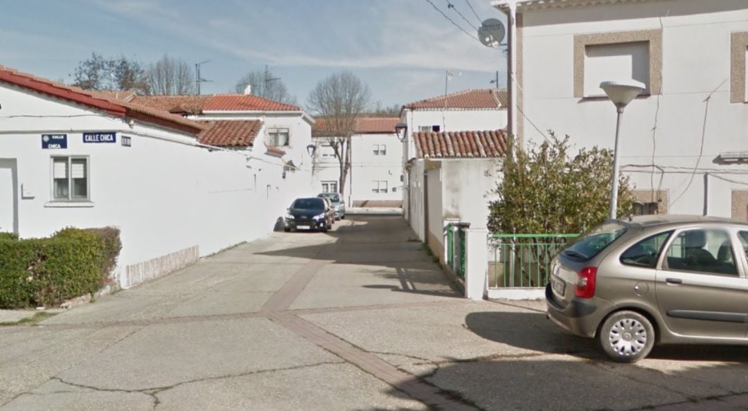 Los hechos han tenido lugar en la calle Orden de Valladolid