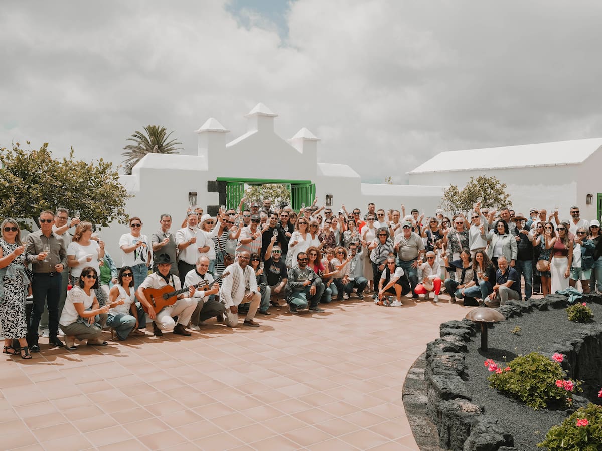 El Consejo Regulador de la DO Vinos de Lanzarote presenta su agenda 2026 para vivir el vino desde el paisaje, la cultura y los sentidos