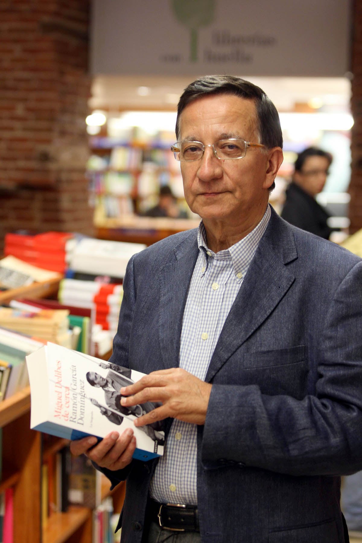 Fallece el escritor Ramón García Domínguez, uno de los representantes más prolíficos de la literatura infantil y juvenil