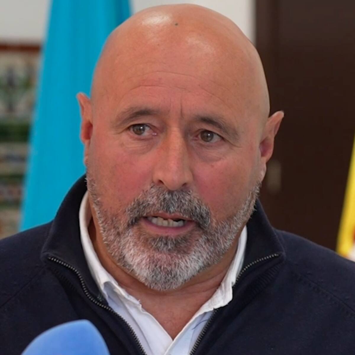 Curro Gil dimite como alcalde de Montellano