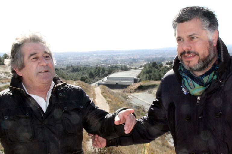 Enèsim clam de Valls i Montblanc pel &quot;sense sentit&quot; de l&#039;A-27 inacabada