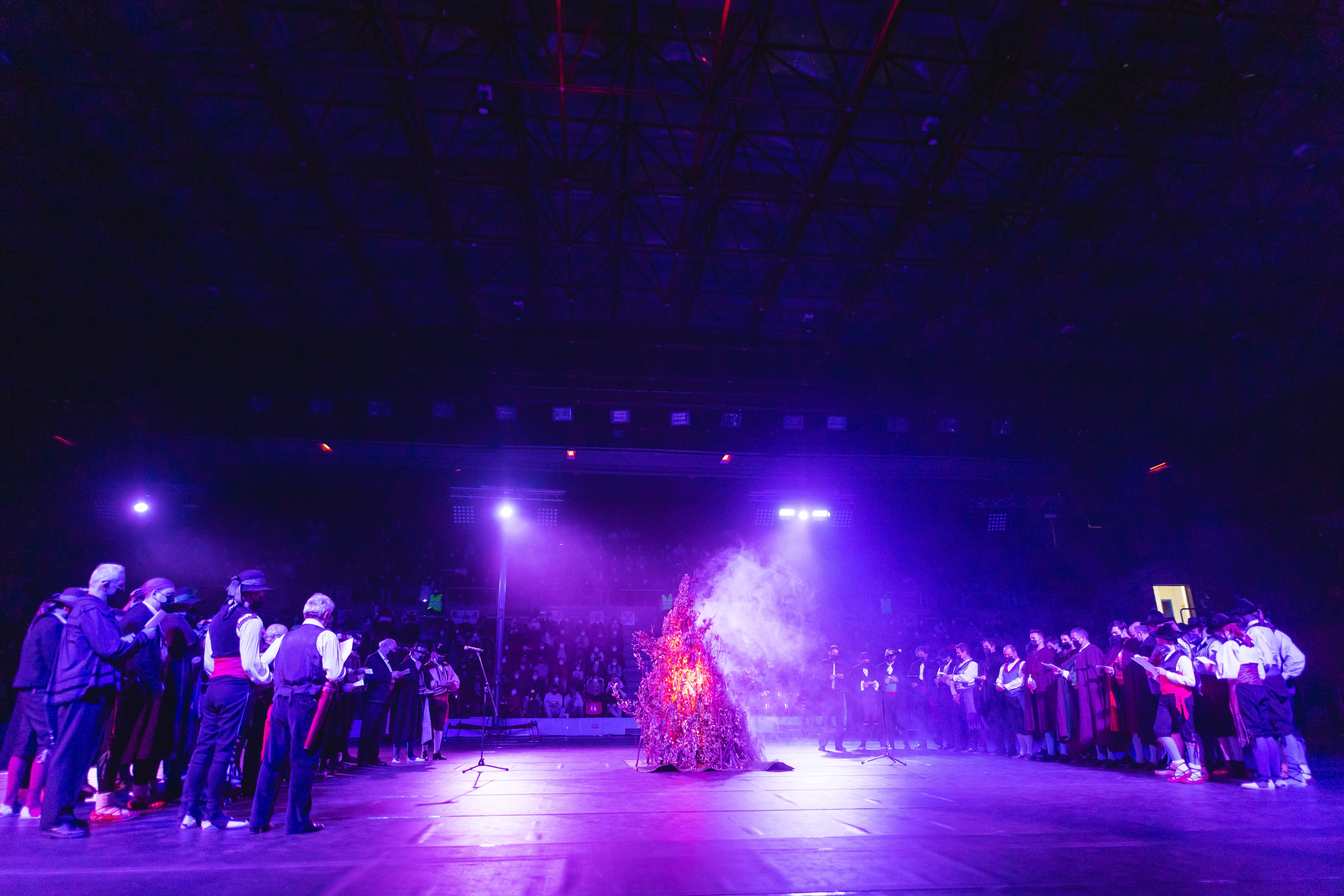 El Festival de Las Marzas es una de las citas con mayor fidelidad de público