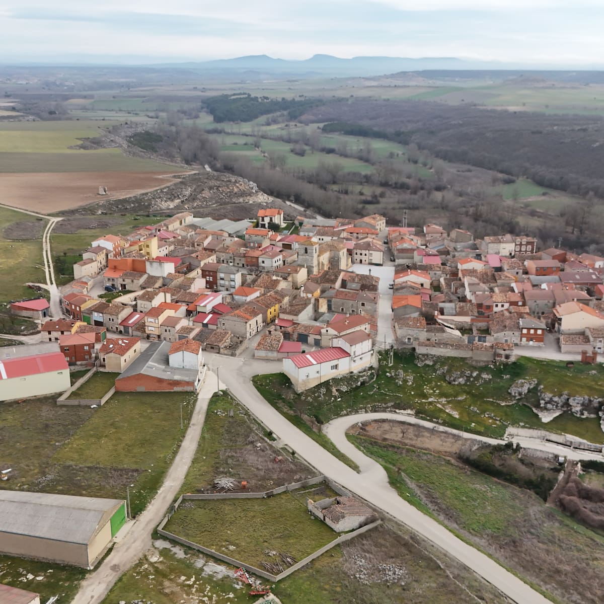 Santibáñez de Esgueva regula el impuesto sobre construcciones y obras