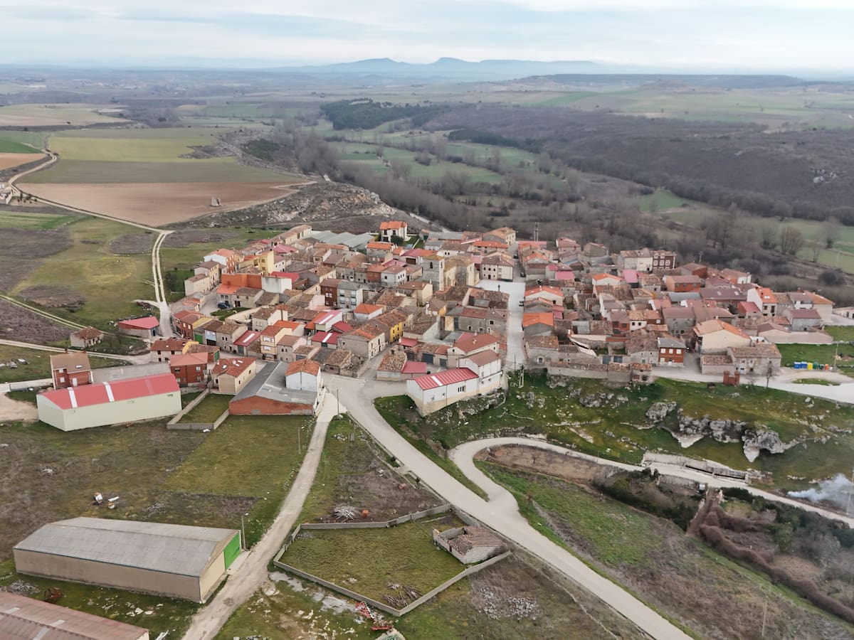 Santibáñez de Esgueva regula el impuesto sobre construcciones y obras