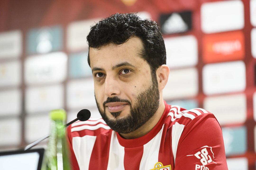 El presidente está quemado. 