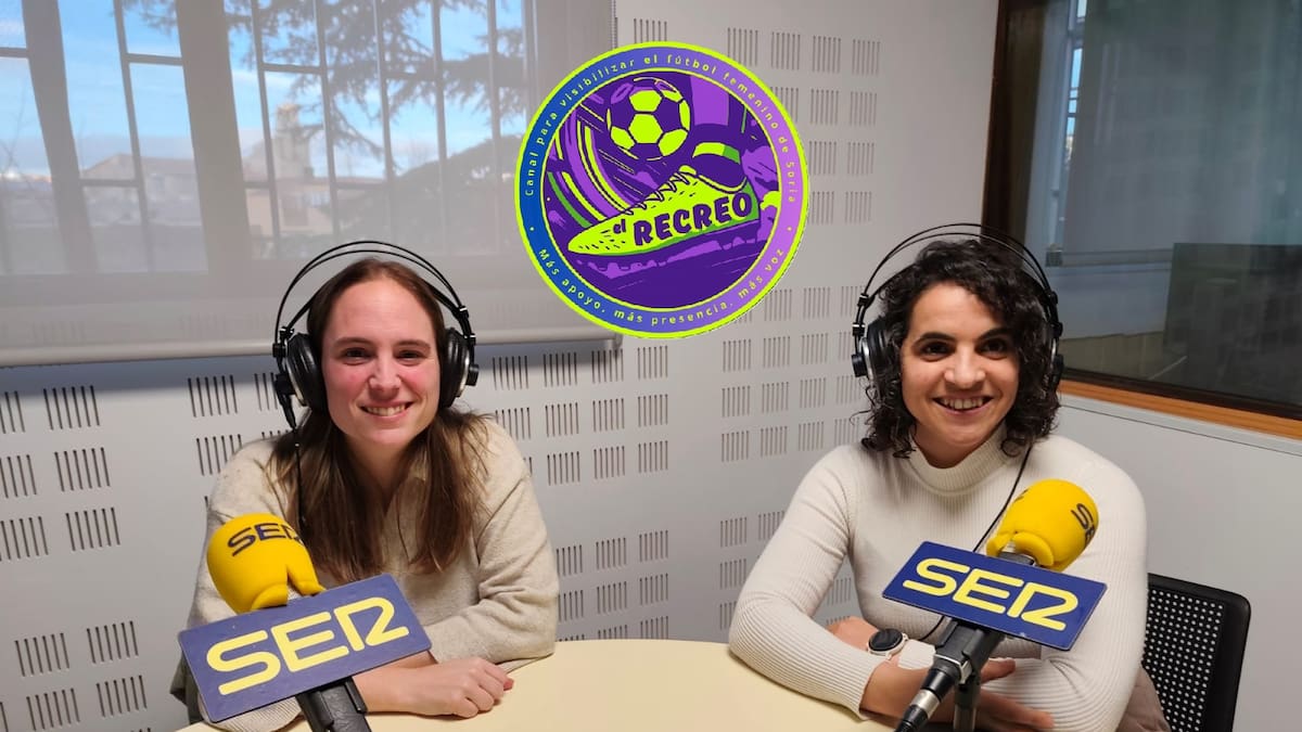 El Recreo 25-26. 10 - 18 Febrero con María Uriel