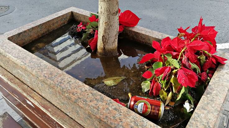 La Columna de Carlos Arcaya | Como en el chiste | 19/12/2018