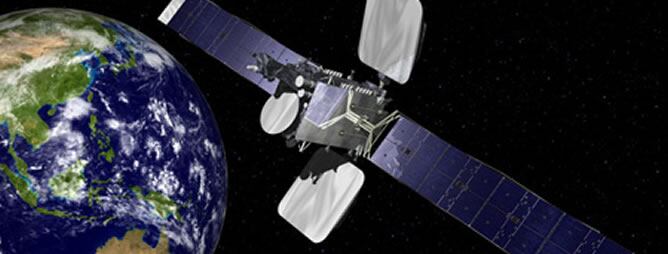 Un satélite &#039;resucita&#039; en el espacio