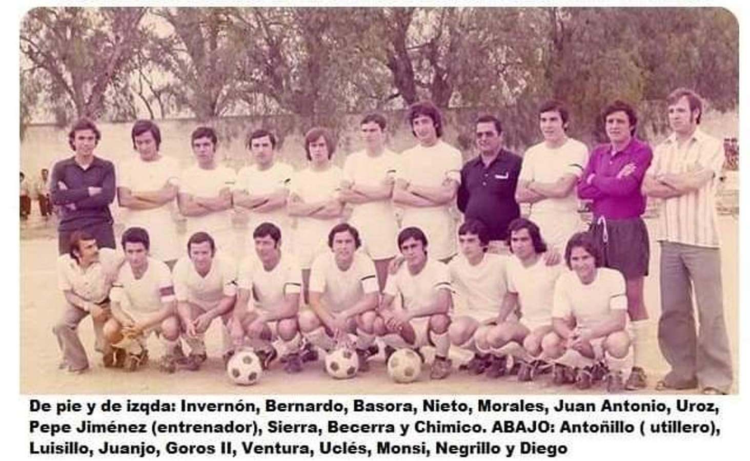 Invernón con el Plus Ultra de Pepe Giménez.