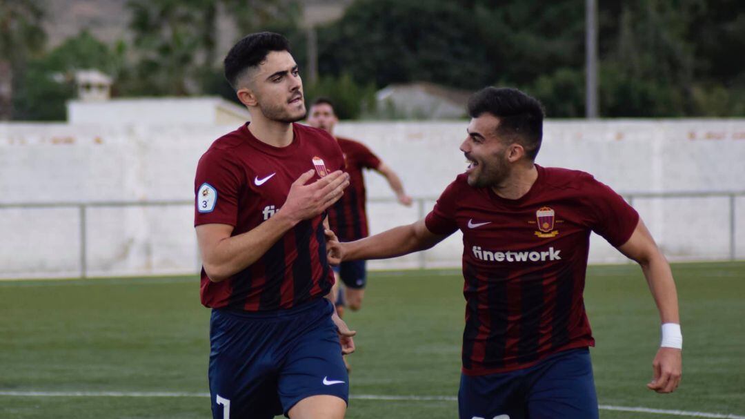 Sergio Ortuño "Ortu" abrió el camino de la victoria ante el Elche B
