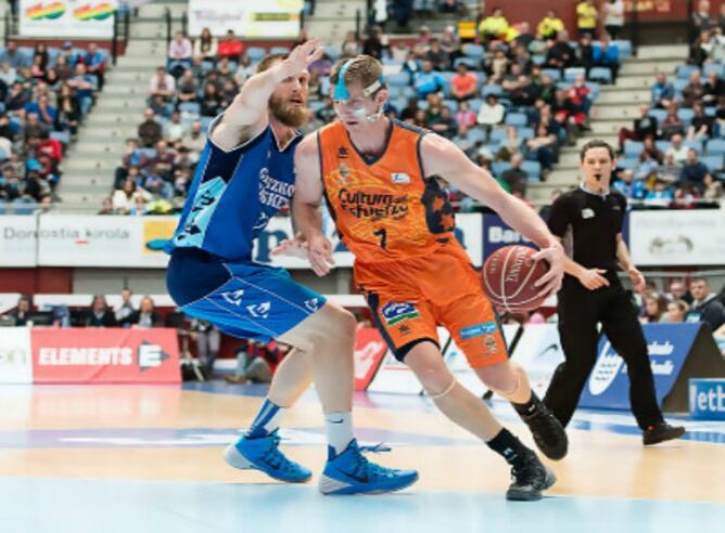 Ramsdell no puede frenar a Doelmann