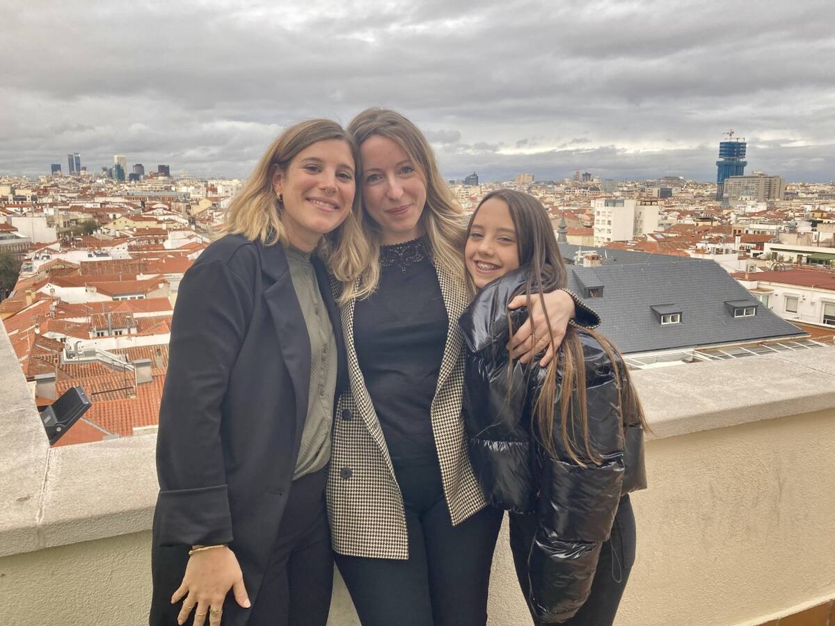 'La maternal', la contradicción de ser adolescente y madre