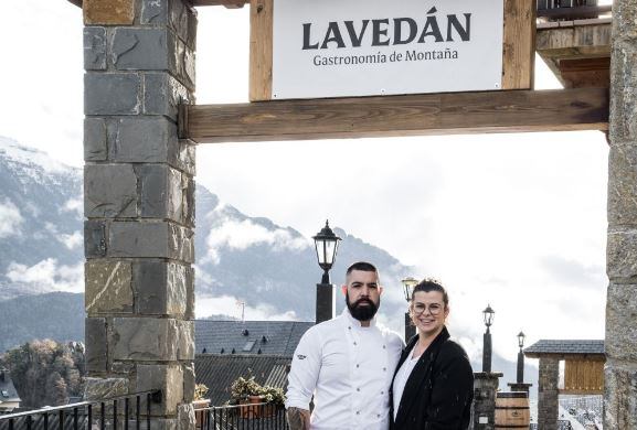 Lavedán es el nuevo restaurante Bib Gourmand