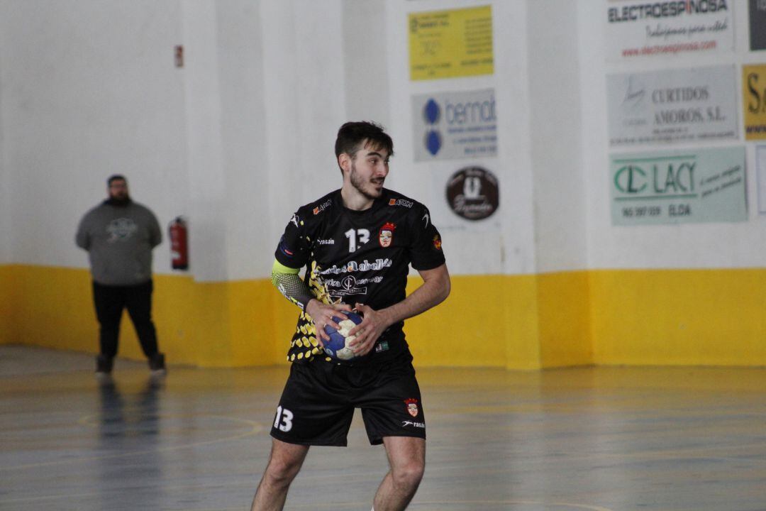 El Bm. Elda - C.E.E. no quiere sorpresas