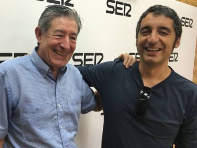 Esteban Egea y Pedro Alberto Cruz, los 'Súper EX' de Hoy por hoy.