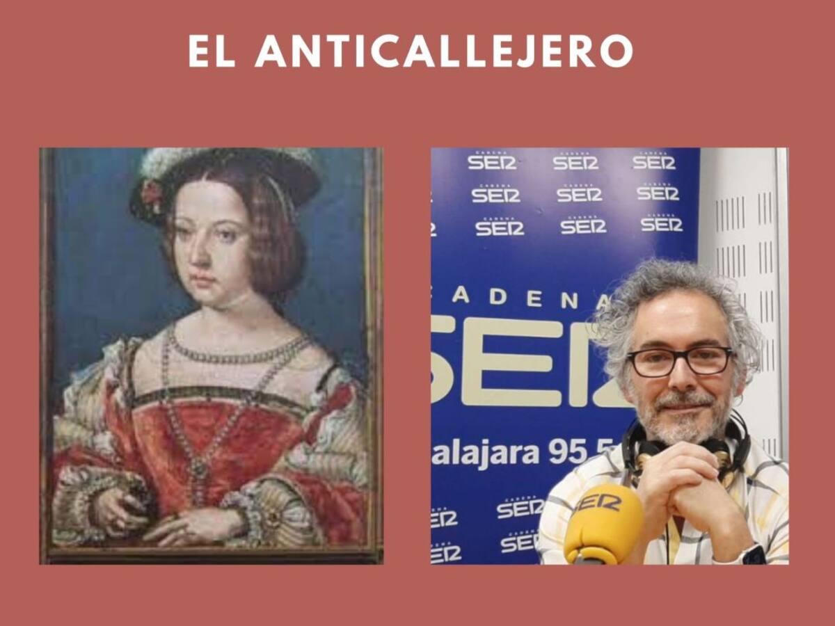 El Anticallejero: Mencía de Mendoza y Pedro Solís