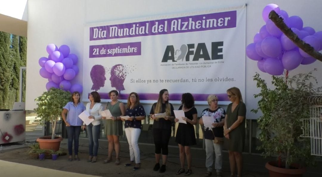  Día Mundial del Alzheimer
