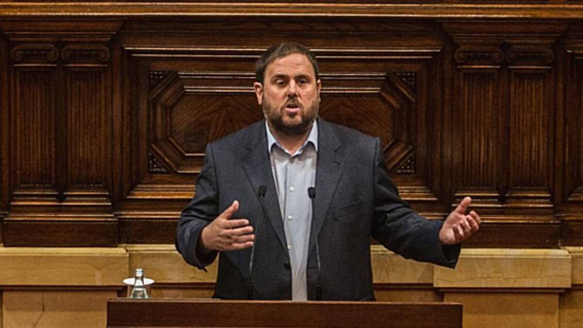 Junqueras reitera que cal treure les urnes encara que es prohibeixi la consulta