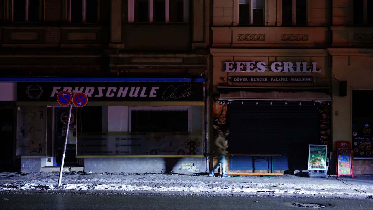 45.000 personas llevan cinco días sin luz en Berlín en pleno temporal de frío
