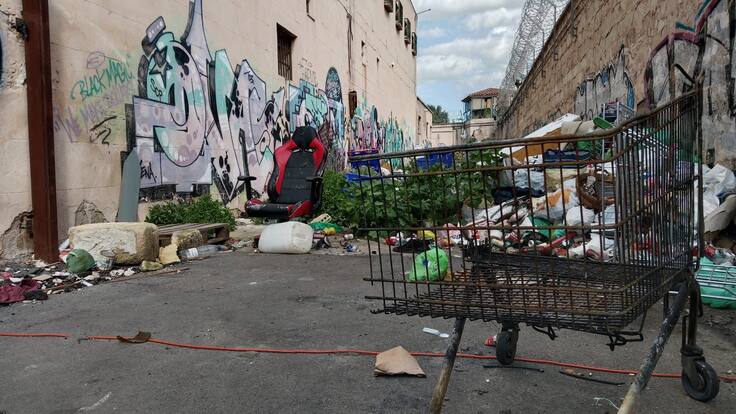 Reportaje antigua cárcel de Palma (13/03/2025)