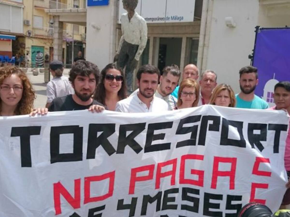 El Ayuntamiento habilita oficinas para atender a los afectados por el cierre de la piscina de Puerto de la Torre