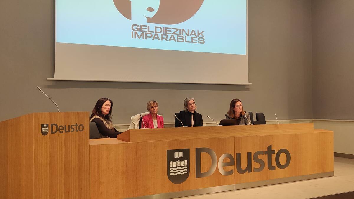 Maider Unda, una entrenadora rodeada de hombres: “En los vestuarios todavía somos pocas las que hemos llegado lejos”