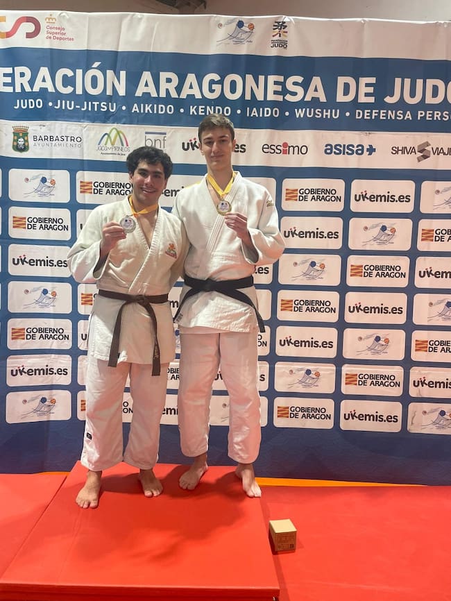 Raúl Arilla y Juan José Oroño