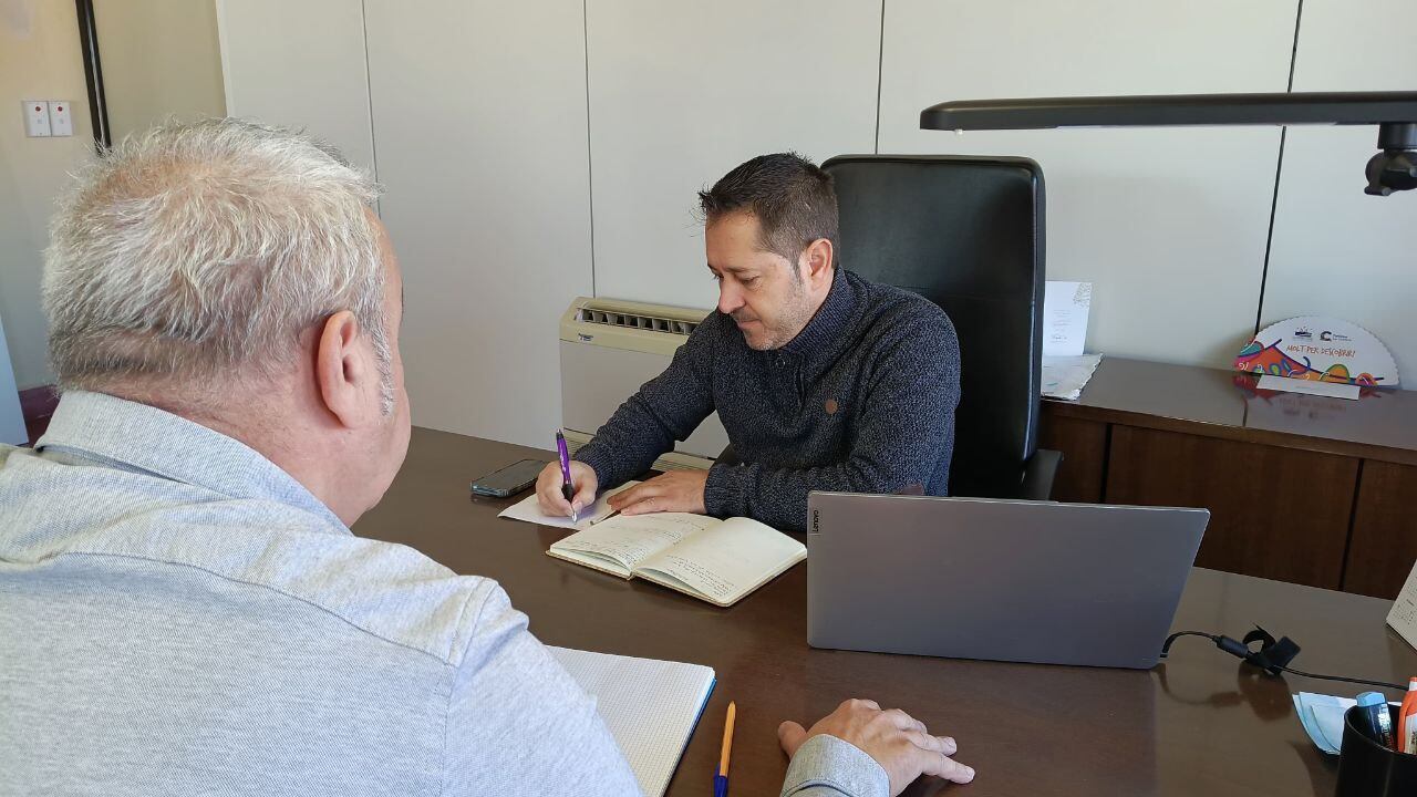 Mancomunitat. Fuente: Mancomunitat