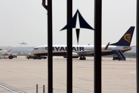 Ryanair és la companyia amb més presència a l&#039;aeroport de Reus.