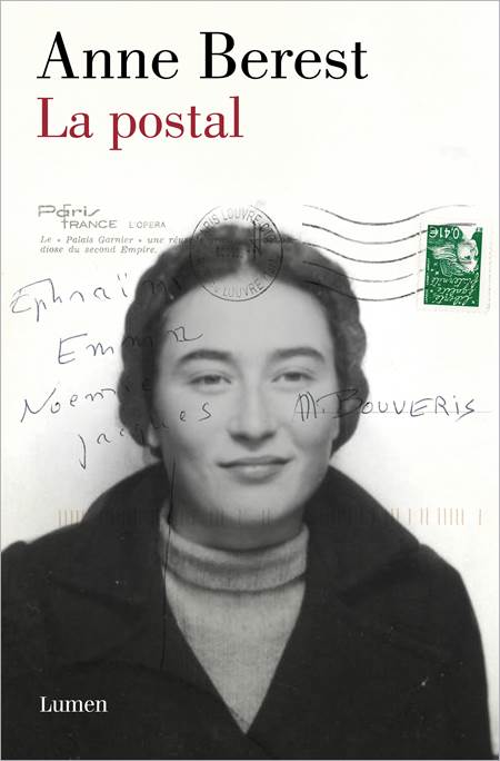 Portada de &#039;La postal&#039;