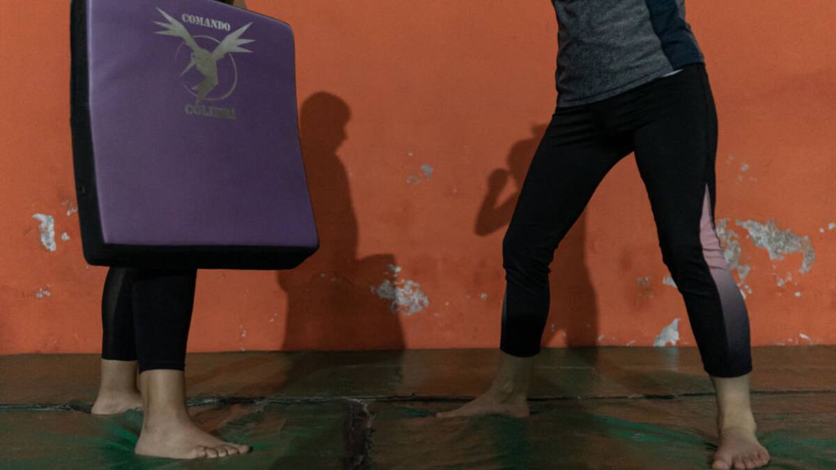 Ismael Martínez, presidente del Club Parla Escuela- Fair Play, repasa el congreso sobre autodefensa para mujeres