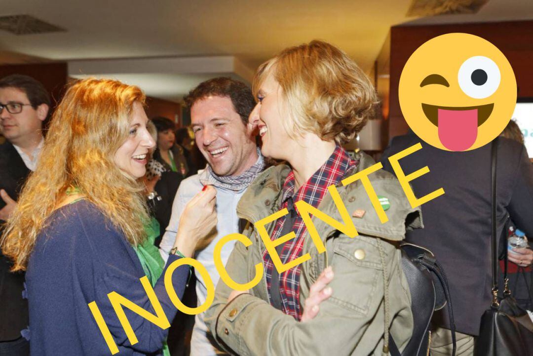 Radio Castellón ha bromeado con una supuesta chocolatada con motivo del día de los Inocentes