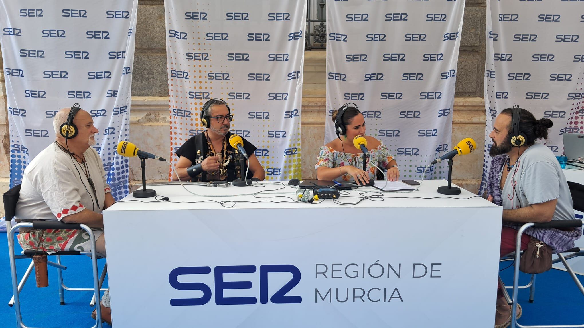 Hoy por hoy Cartagena, inicio Carthagineses y Romanos 2025