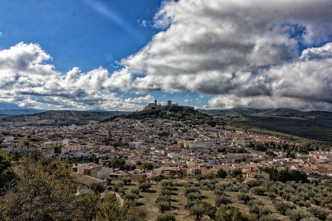 Alcalá la Real.