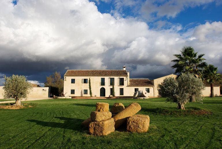 Finca La Torre, Antequera