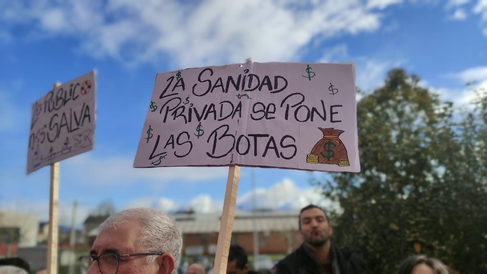 Defensa de la Sanidad Pública