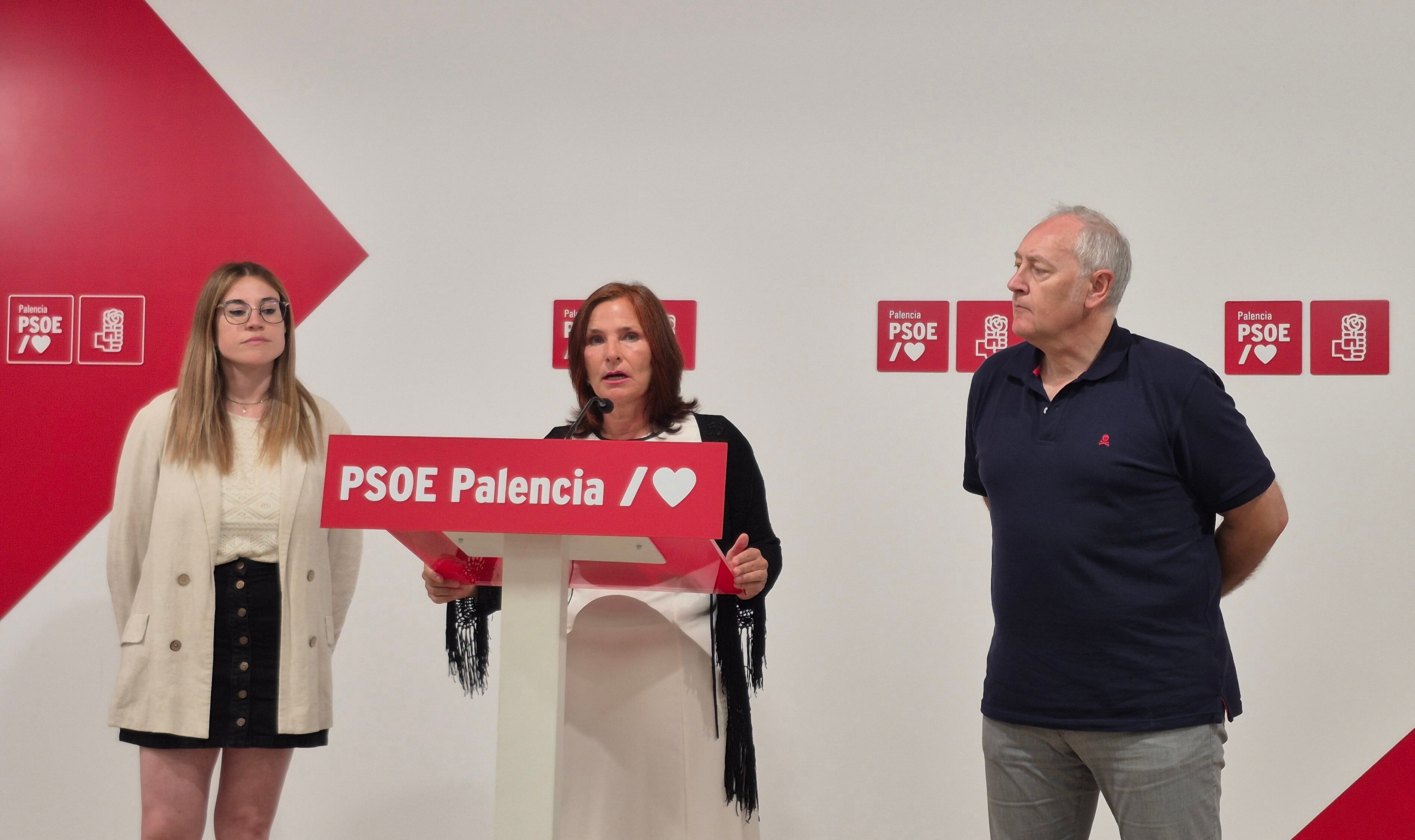 El PSOE denuncia la "desidia" de la Junta en la defensa del Románico Palentino