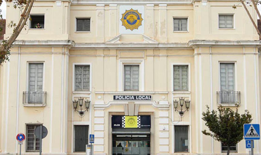 Sede de la Policía Local de Castelló en Tetuán XIV