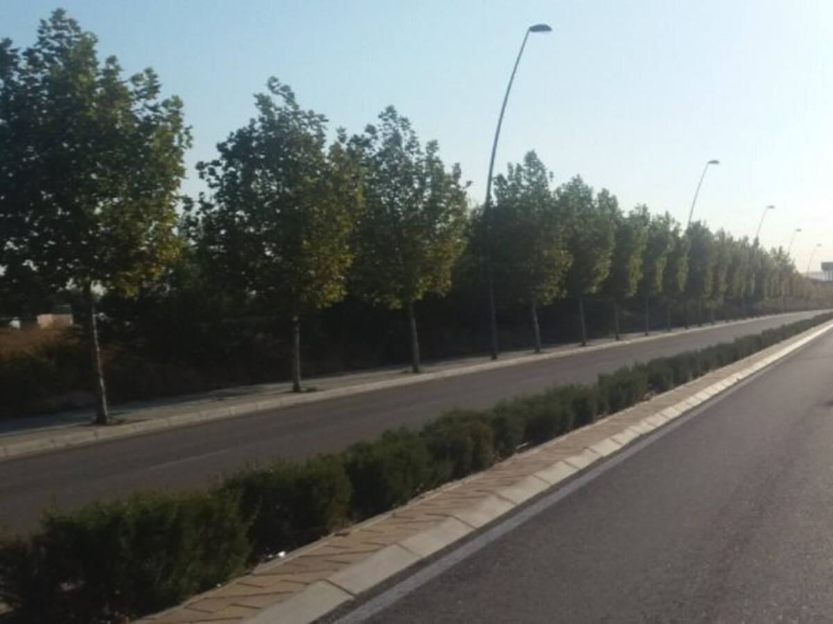 Muere el ciclista atropellado en Getafe