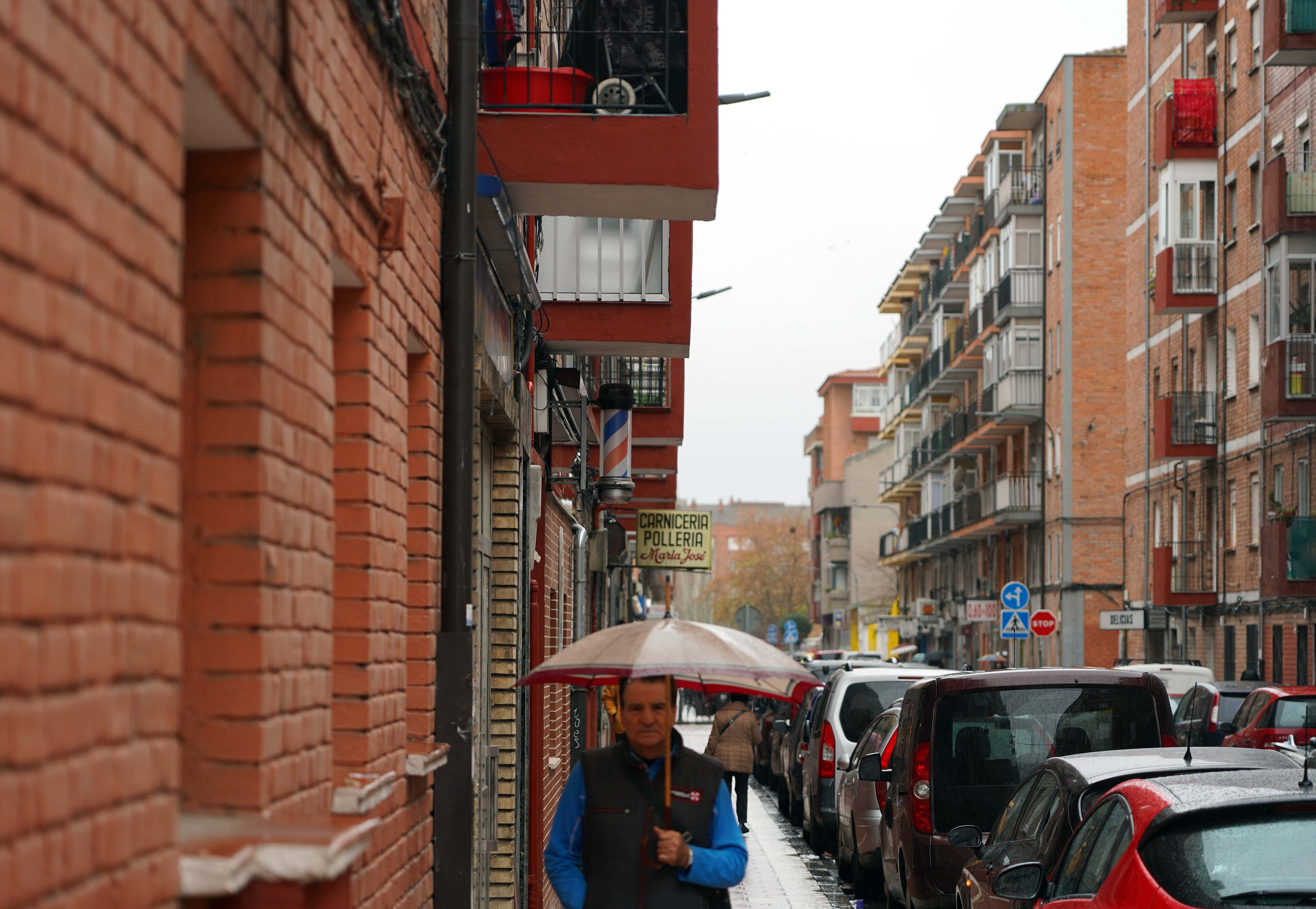 Las precipitaciones dejaron 36 litros en Valladolid.