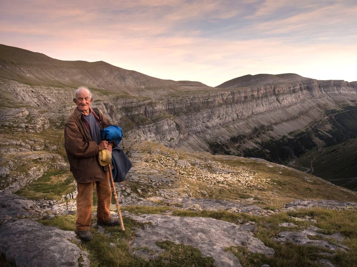 Alfonso Ferrer gana el Premio del Público del XXIX Certamen Fotográfico de Sobrarbe "Lucien Briet"
