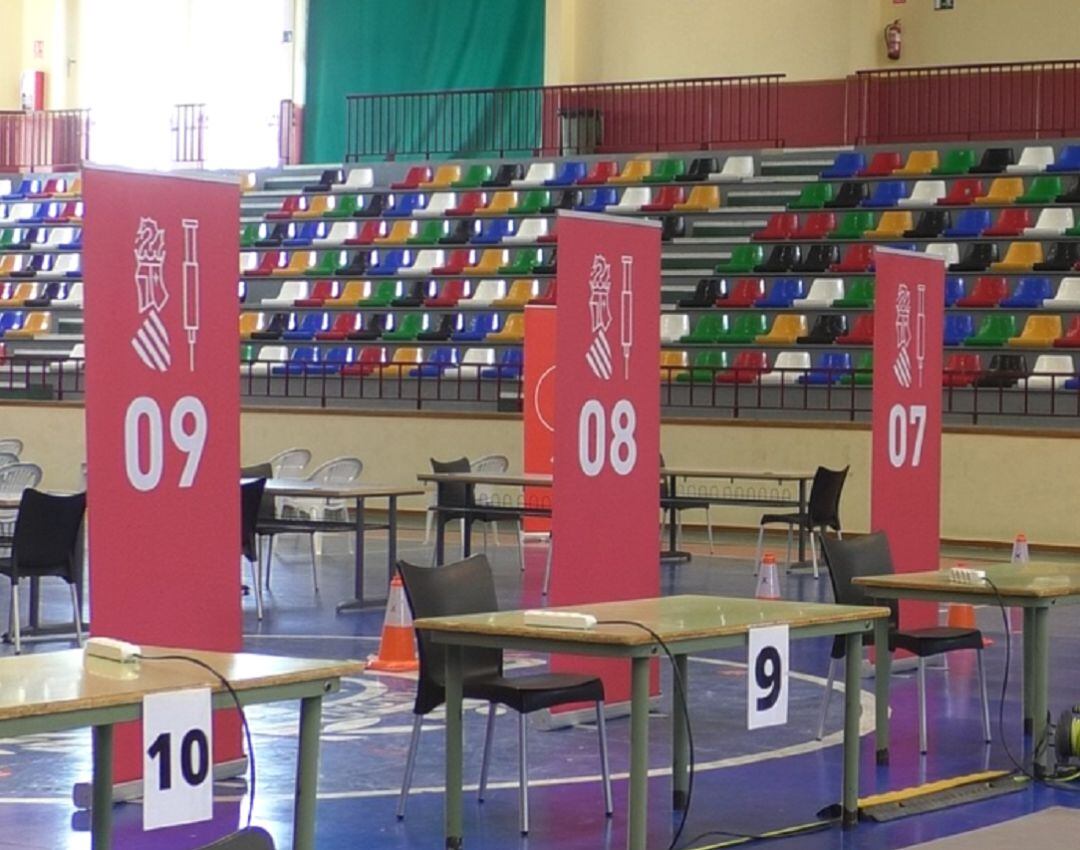 Pabellón Esperanza Lag 