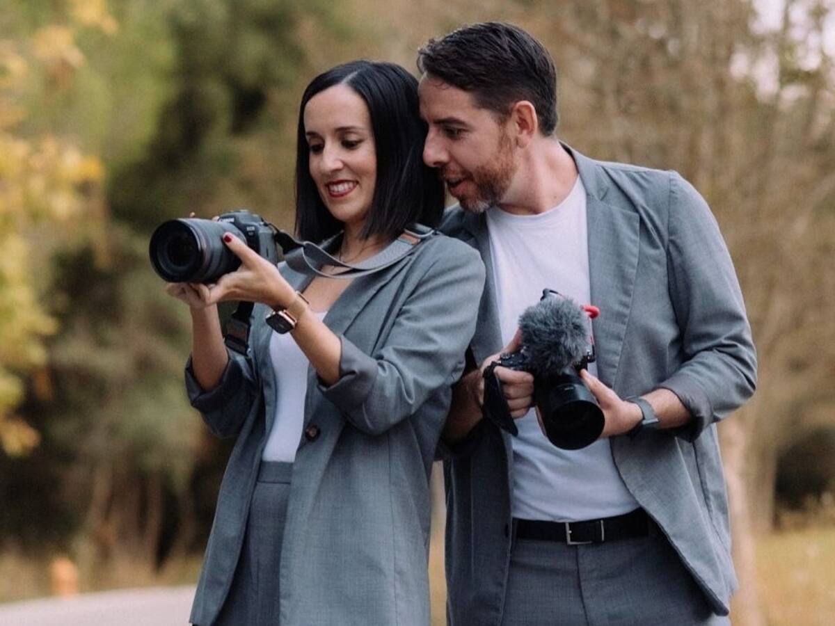 La algecireña Paula Contreras, nominada a los Premios Quijote de Fotografía