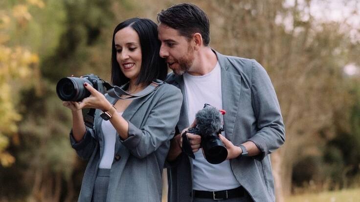 Paula Contreras, nominada a los Premios Quijote de Fotografía