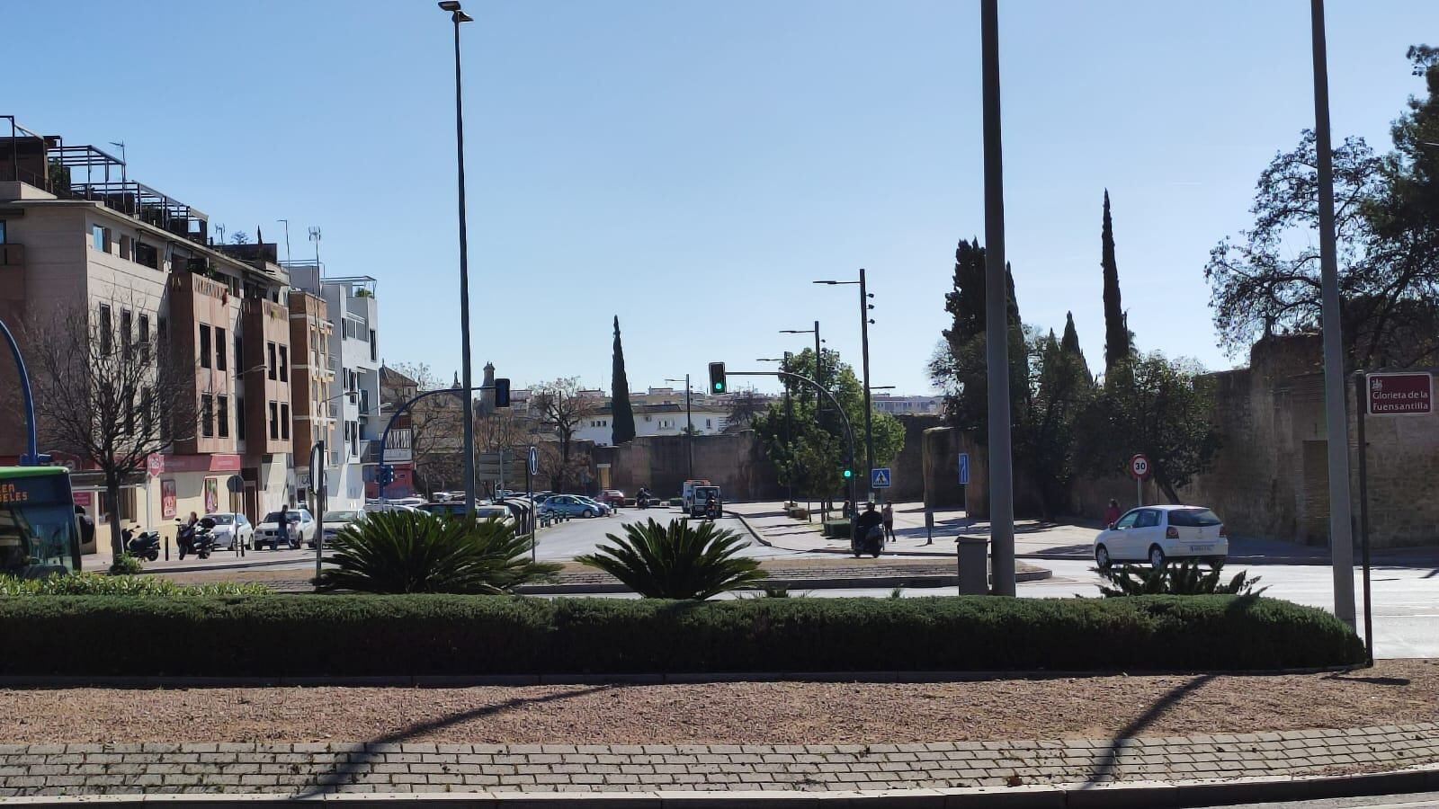 Ronda del Marrubial, Córdoba