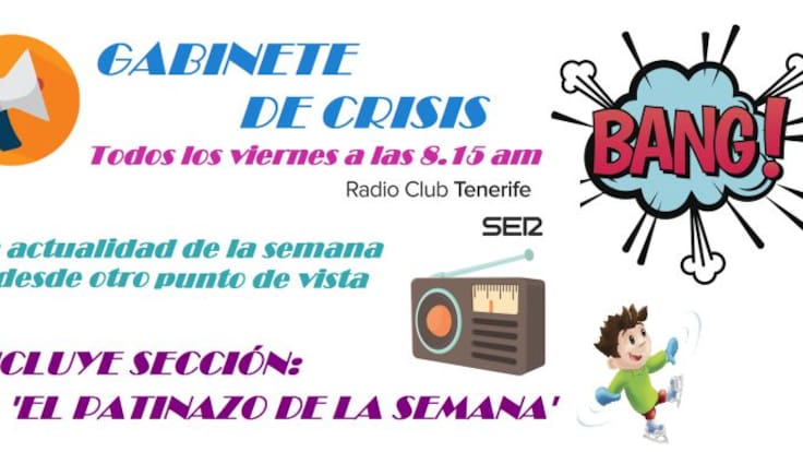 Gabinete de Crisis (16/03/2018)