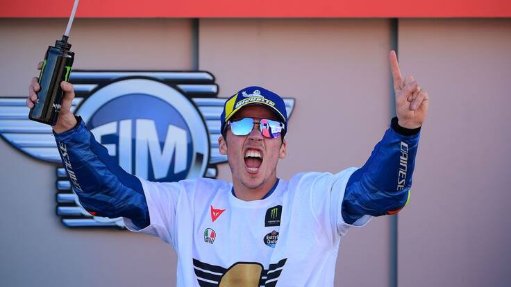 Reportaje Joan Mir, campeón de MotoGP